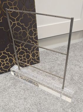 Kendra Scott Earring Ladder Jewelry Stand in Antique Silver